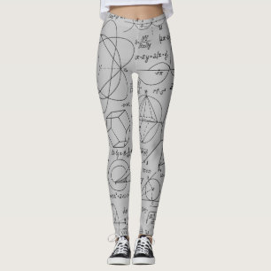 Matematisk geometri Formel Euklideansk ekvation Leggings