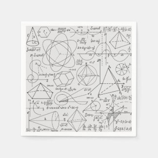 Matematisk geometri Formel Euklideansk ekvation Pappersservett