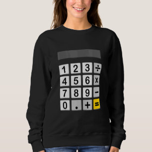 Matematisk kalkylator Finare och karnival C T Shirt