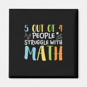 Matematisk lärarstrid med matematik magnet