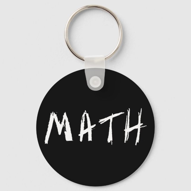 Matematisk Nyckelring (Framsida)