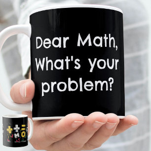 Matematisk statistik Statistik student lustig Kaffemugg