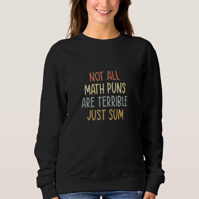 Matematiska citat är inte alla matematikpunkter av t shirt (Framsida)