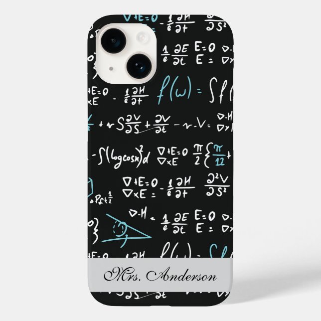 Matematiska formler (Baksida)