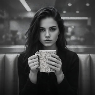 Matematiska formler kaffemugg