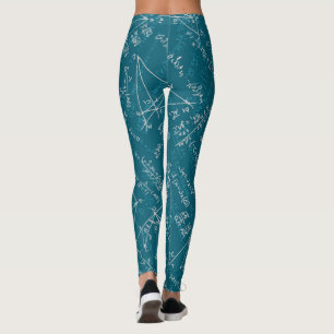 matematiska formler leggings