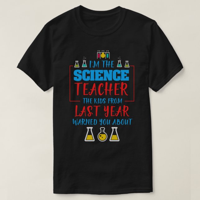 Matematiska lärare t shirt (Design framsida)