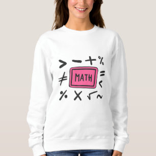 Matematiska symboler för Studenter och föräldrar T Shirt