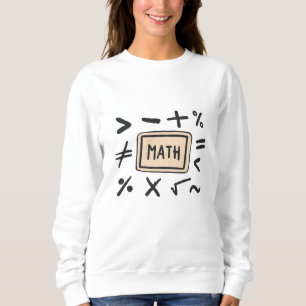 Matematiska symboler för Studenter och föräldrar T Shirt