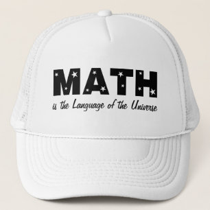 Matematiskt språk för universell keps