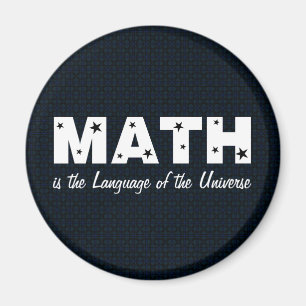 Matematiskt språk för universell magnet