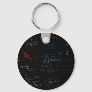 Matematnyckelkedja Nyckelring