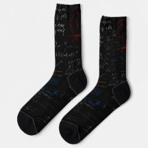 Matematsocklar