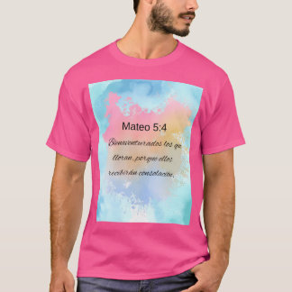 Mateo 54 aktivt t shirt