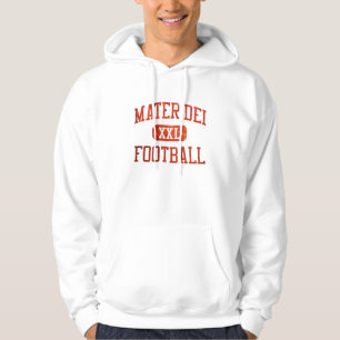 Mater Dei Monarchs Fotboll Sweatshirt