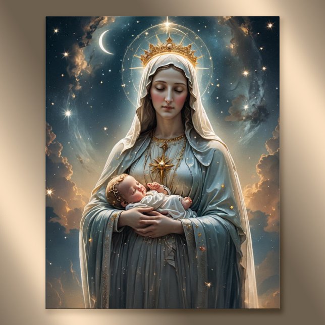 Mater Dei Poster (Skapare uppladdad)