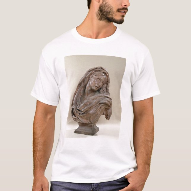 Mater Dolorosa, 1869-70 Tee (Framsida)