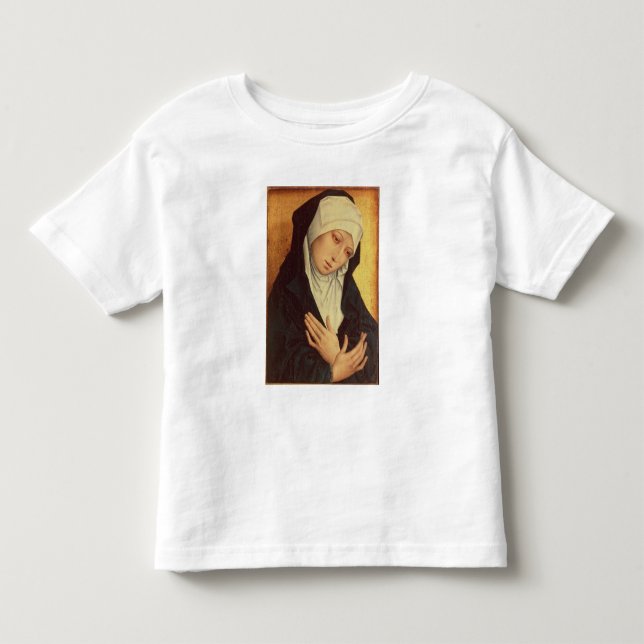 Mater Dolorosa Tee Shirt (Framsida)