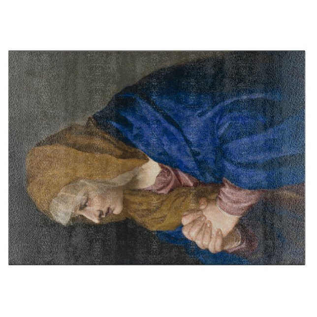 Mater Dolorosa (Virgin Mary) (Mor av Sorrows) (Framsidan)