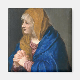 Mater Dolorosa (Virgin Mary) (Mor av Sorrows) Magnet