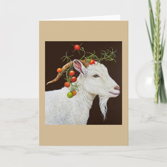 Mater Horn-kortet Kort (Framsida)