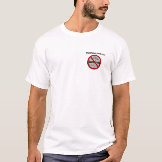 "Mäter ingen elkraft" T-skjortan Tee