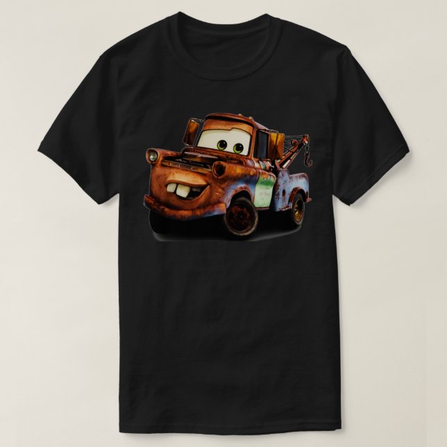 Mater T Shirt (Design framsida)