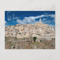 Matera Basilicata-Italien