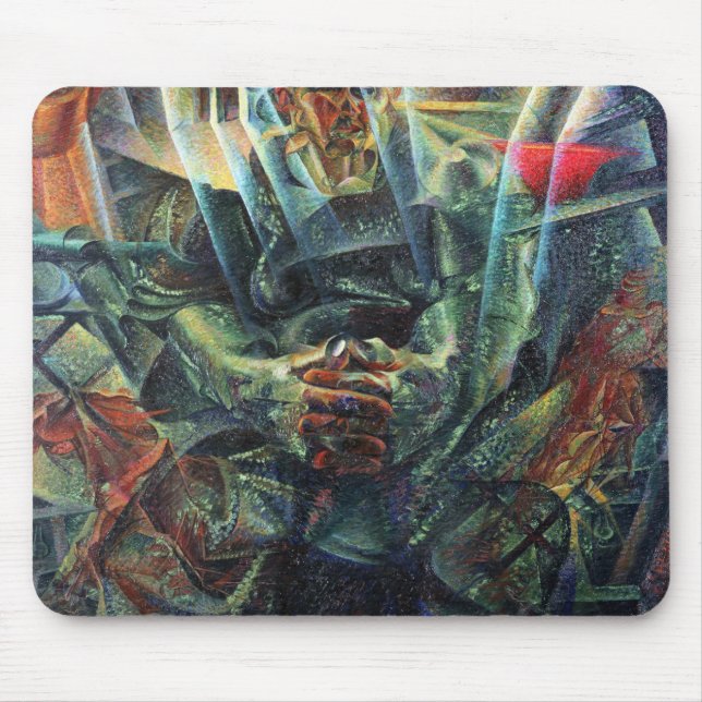 Materia 1912 musmatta (Framsidan)