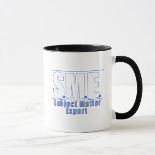 MATERIA SAKKUNNIG WHITE/BLUE FÖR MUGG