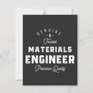 material ingenjör