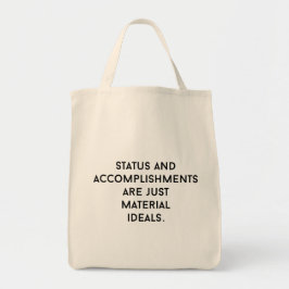 Materialets Livsmedel Tote Bag Tygkasse