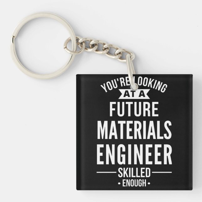 materials engineer gift (Framsidan)