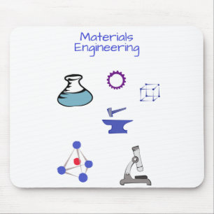 Materials ingenjör Chemical Engineering Musmatta