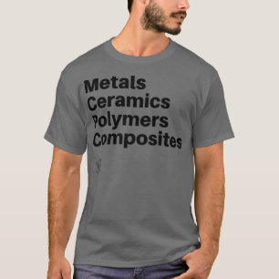Materialteknik 2 t shirt