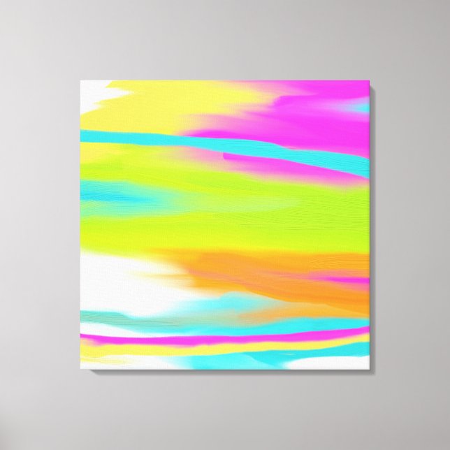 Materic Canvastryck (Framsida)