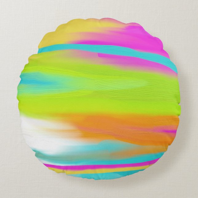 Materic Rund Kudde (Framsidan)