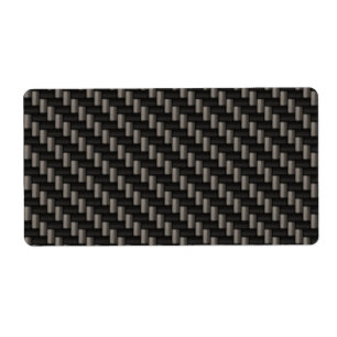 Materiell kolfiber fraktsedel