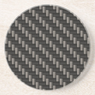 Materiell kolfiber underlägg sandsten