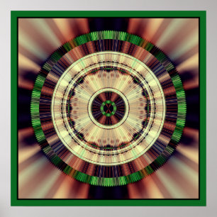 materiell resa poster