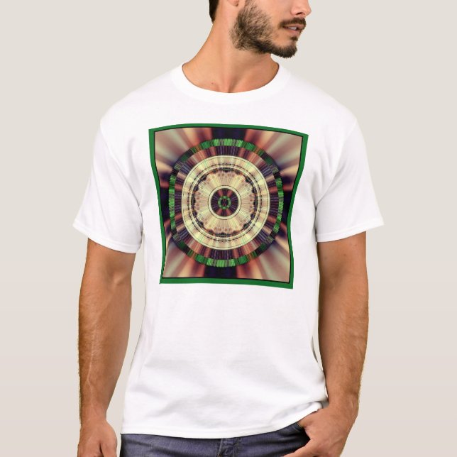 materiell resa t-shirt (Framsida)