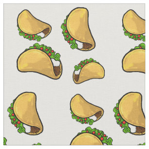 Materiellt Tacotyg Tyg