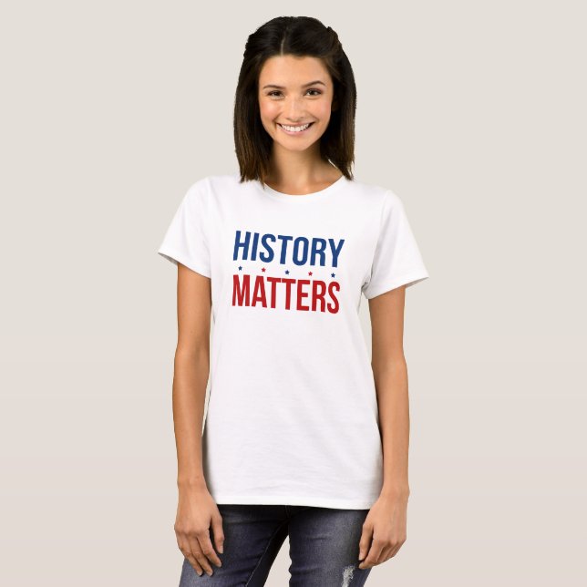 Materier för historia för US för historiematerier Tröja (Hel framsida)