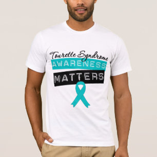 Materier för Tourette syndrommedvetenhet Tröja