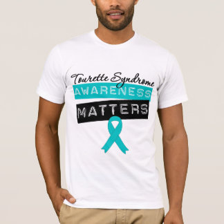 Materier för Tourette syndrommedvetenhet Tröja