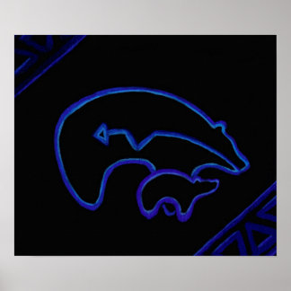 Maternal anslutning poster