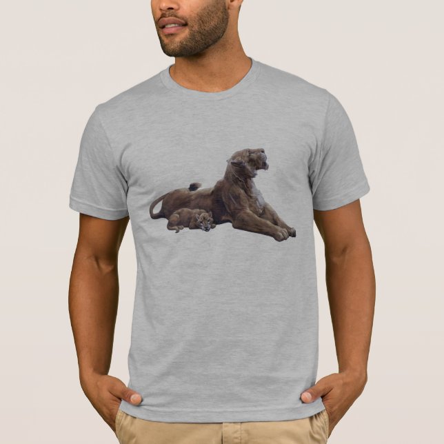 Maternal Care Tee Shirt (Framsida)