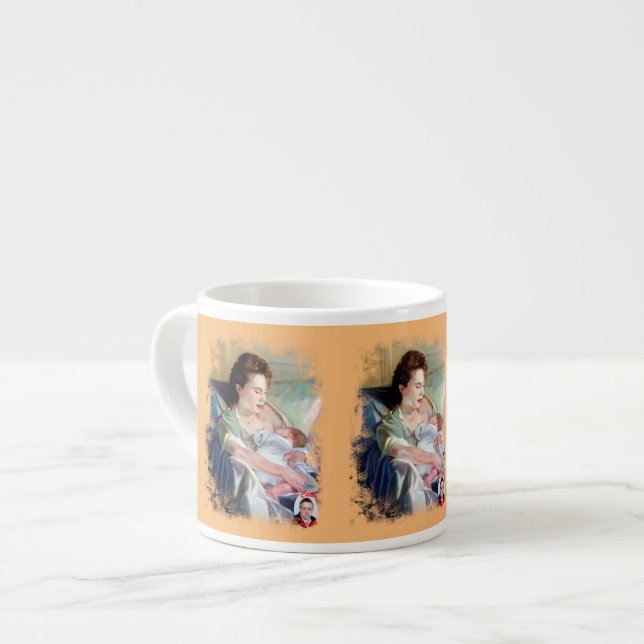 Maternidad Espressomugg (Framsida vänster)