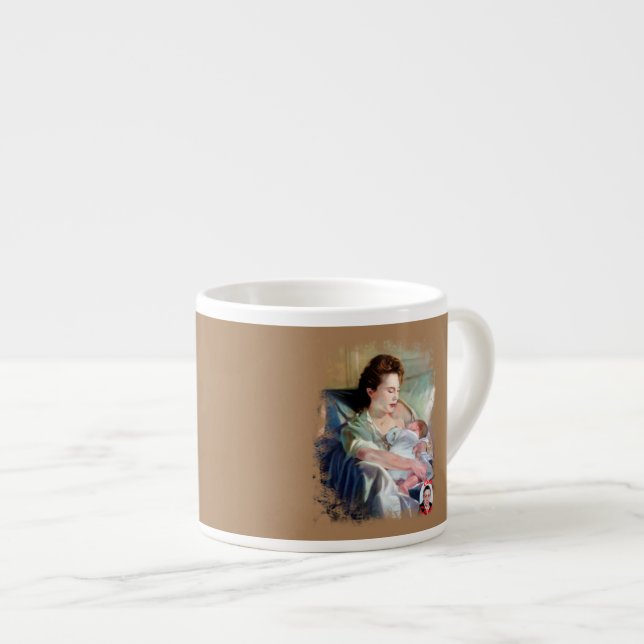 Maternidad Espressomugg (Framsida höger)
