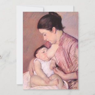 Maternite Mary Cassatt